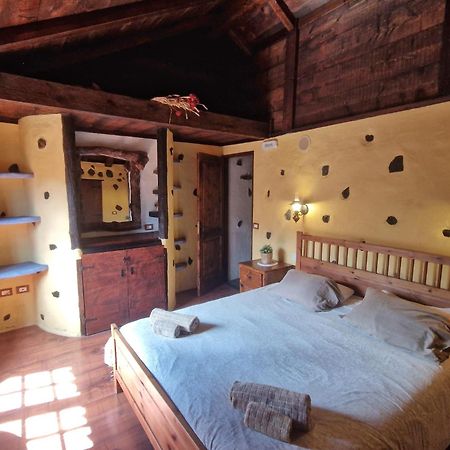 Chc - Casa Rural Del Molino بوينافيستا ديل نورتي المظهر الخارجي الصورة