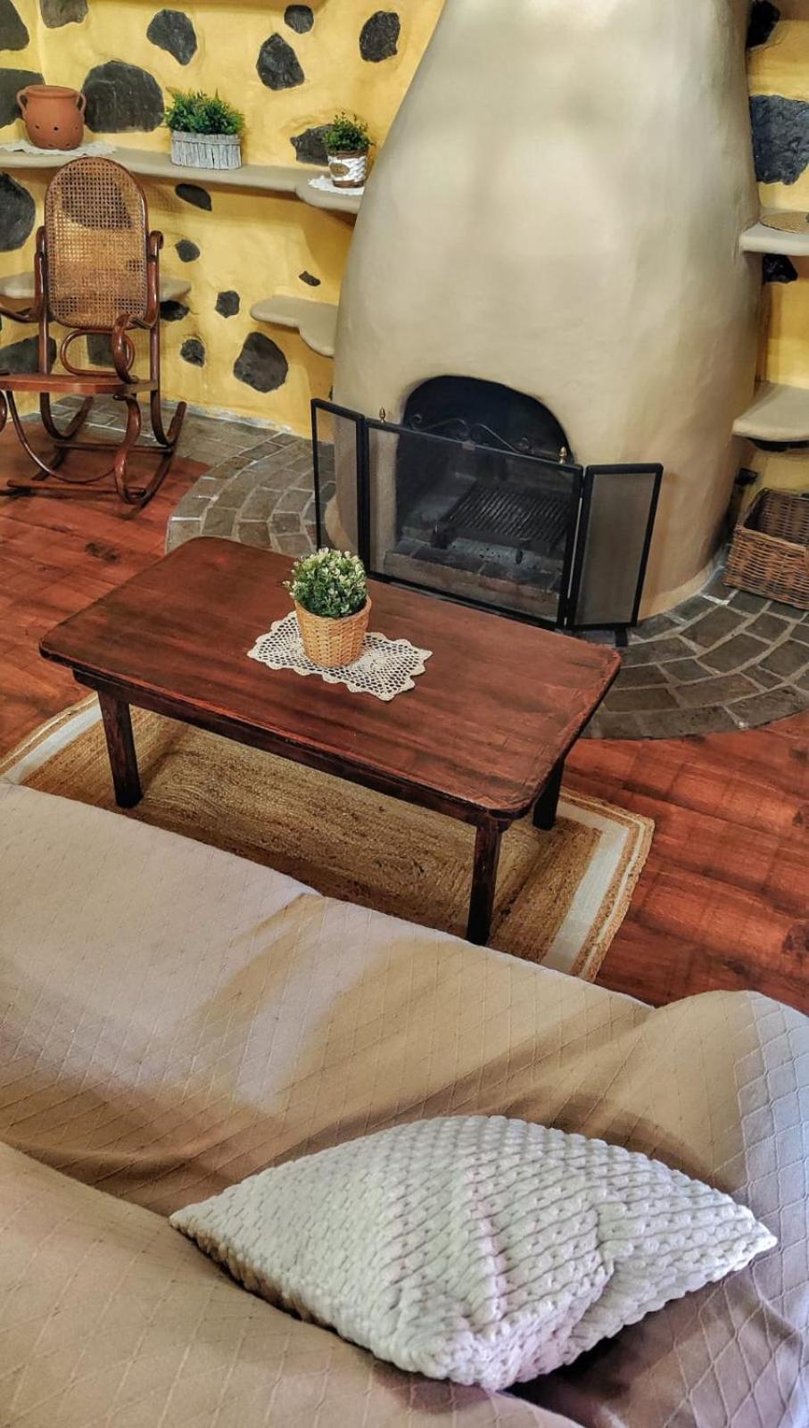 Chc - Casa Rural Del Molino بوينافيستا ديل نورتي المظهر الخارجي الصورة