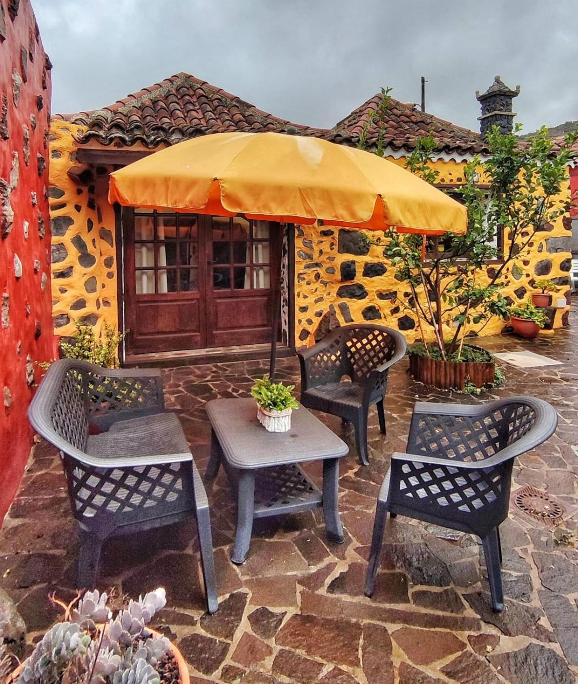Chc - Casa Rural Del Molino بوينافيستا ديل نورتي المظهر الخارجي الصورة