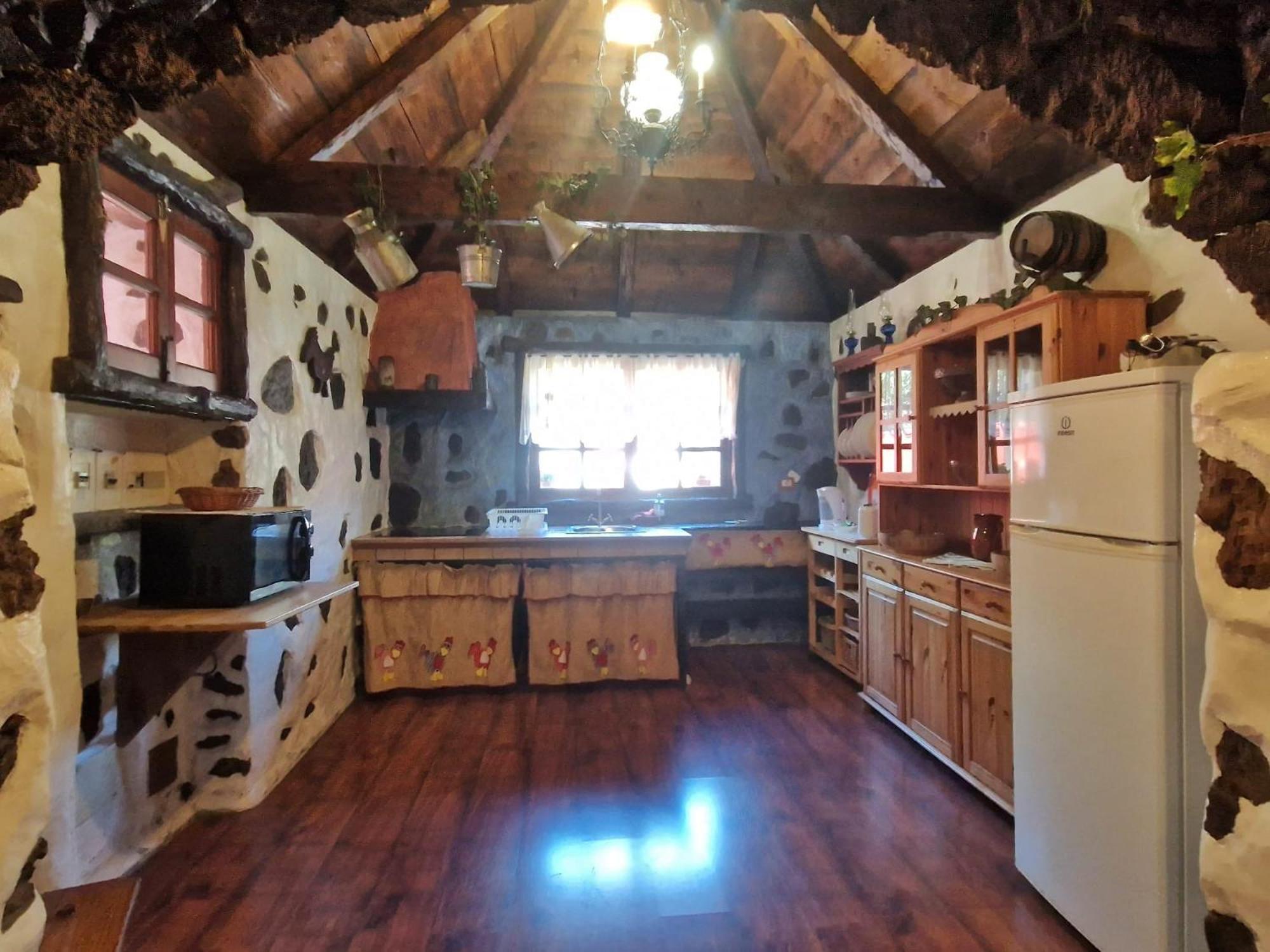 Chc - Casa Rural Del Molino بوينافيستا ديل نورتي المظهر الخارجي الصورة