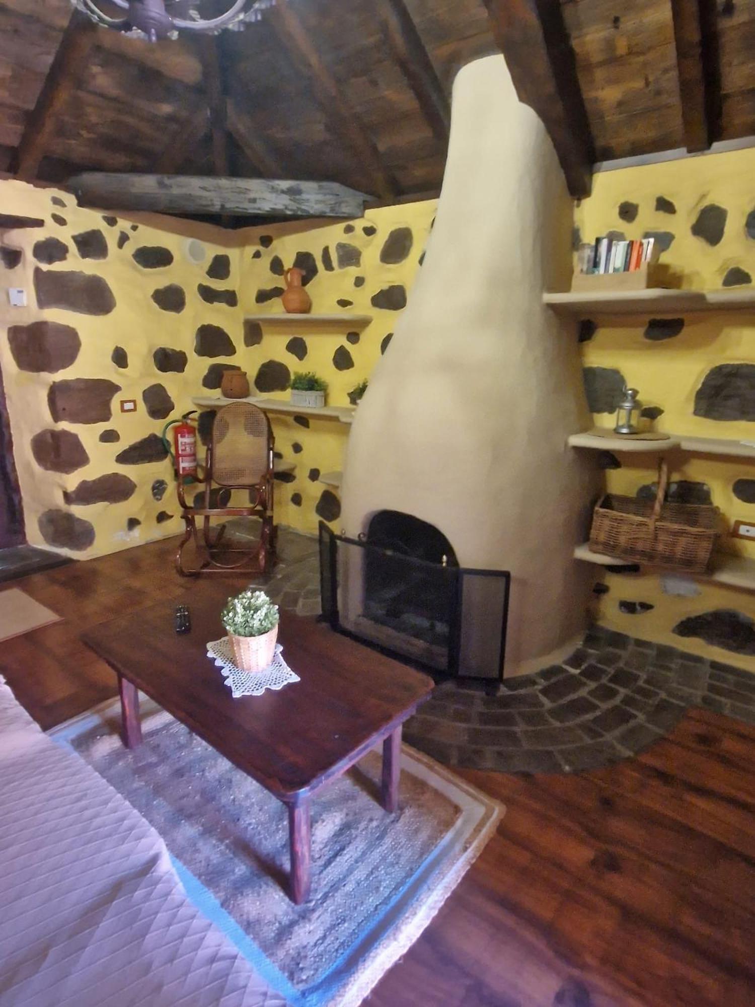 Chc - Casa Rural Del Molino بوينافيستا ديل نورتي المظهر الخارجي الصورة