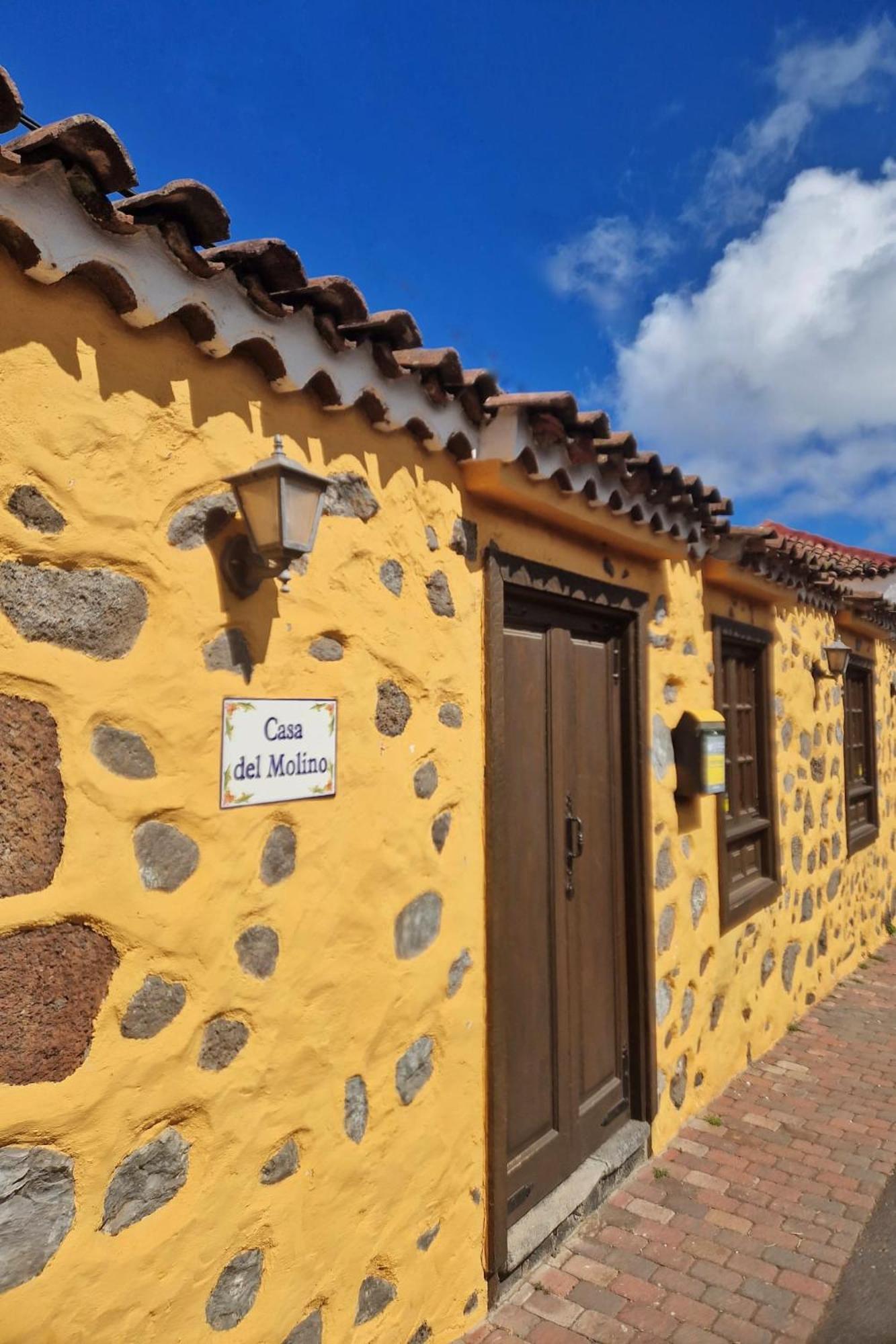 Chc - Casa Rural Del Molino بوينافيستا ديل نورتي المظهر الخارجي الصورة